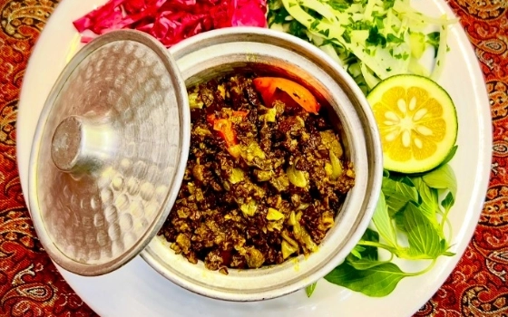 خوراک واویشگاه