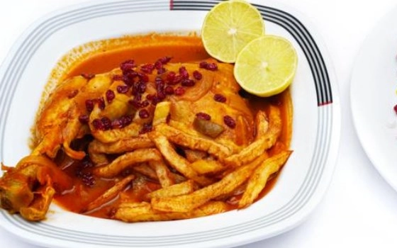 خوراک مرغ