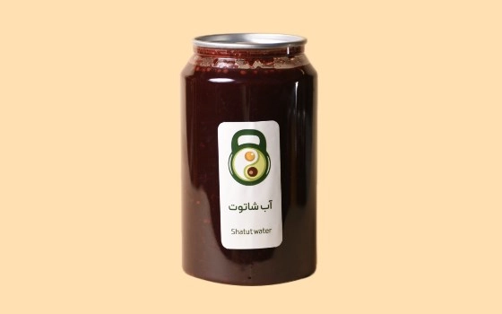 آب شاتوت تناسب
