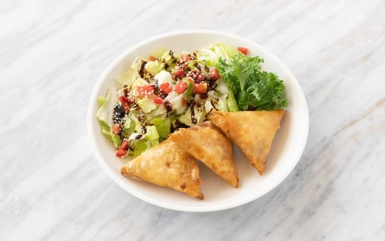 Meat Samosa