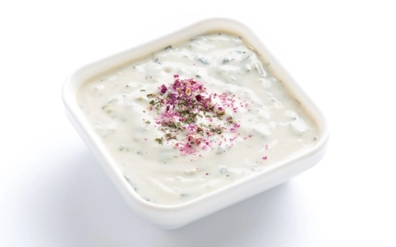 ماست و خیار