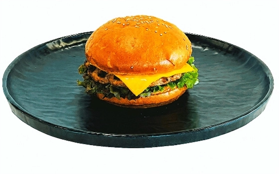 چیز برگر