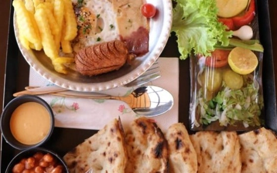 بشقاب انگلیسی