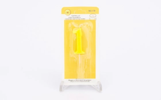 Candle 1