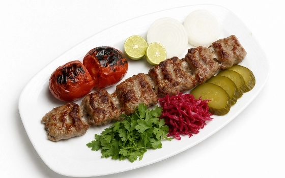 کباب لقمه