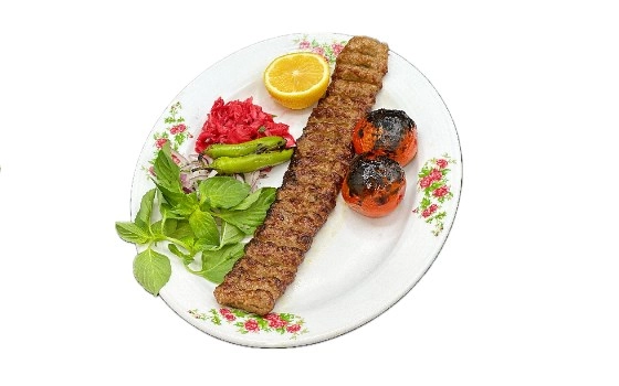 کباب لقمه بازاری