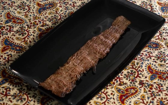 برگ تک سیخ