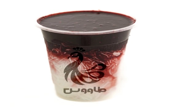 فالوده شاتوت