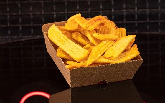 Salt & Pepper Chips
