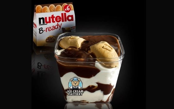 NUTELLA PARTY