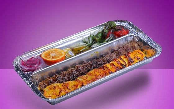 خوراک میکس