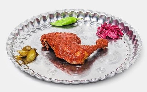 خوراک مرغ