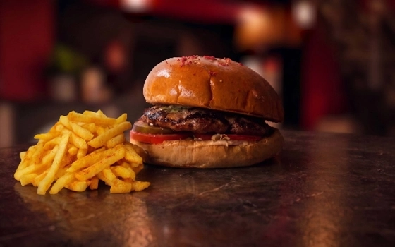 کلاسیک برگر