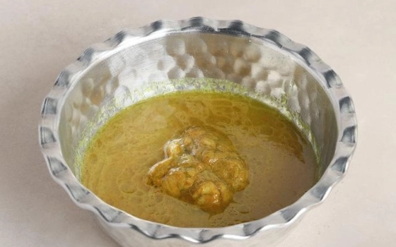 ابگوشت با مغز