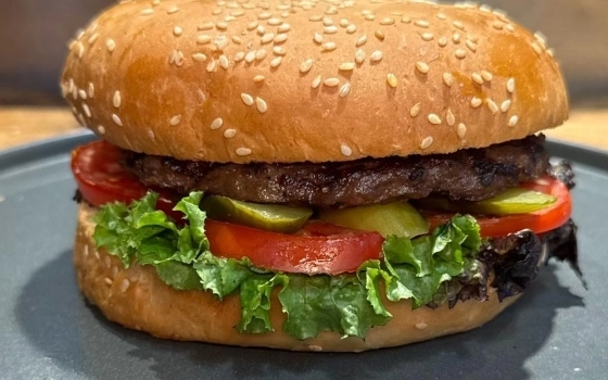 برگر مخصوص