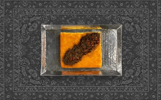 ته دیگ خورشتی