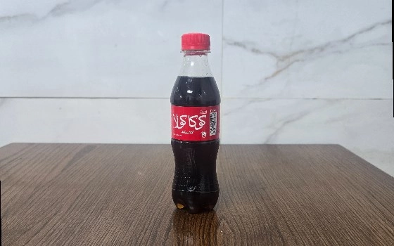 نوشابه بطری کوکا