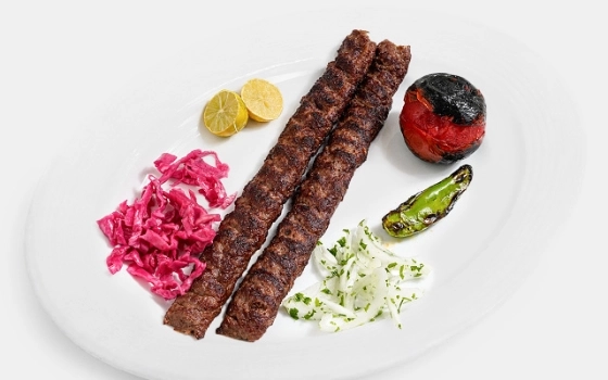 خوراک کوبیده