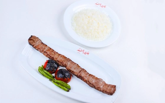 چلو برگ ممتاز