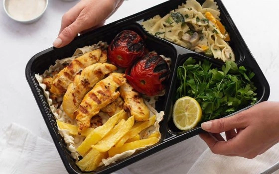 فیله کبابی