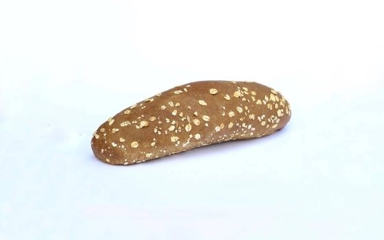 نان باگت جو لقمه