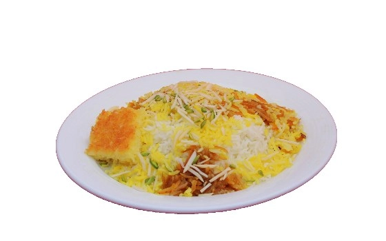 شیرین پلو