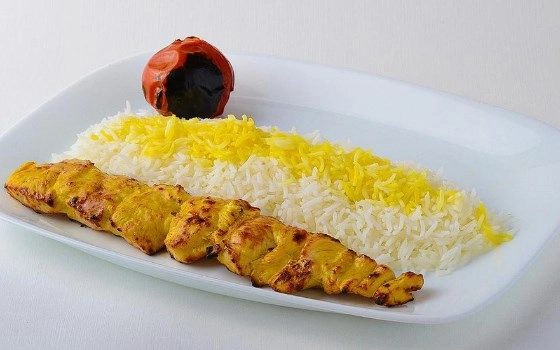 چلو جوجه فیله اقتصادی