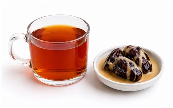 چای خرما ارده