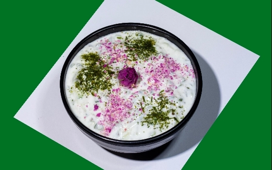 ماست و خیار