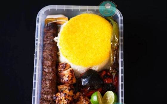 چلو میکس(وزیری)