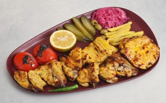 خوراک جوجه با استخوان 900گرم