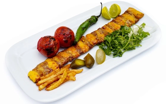 خوراک بختیاری پرسی