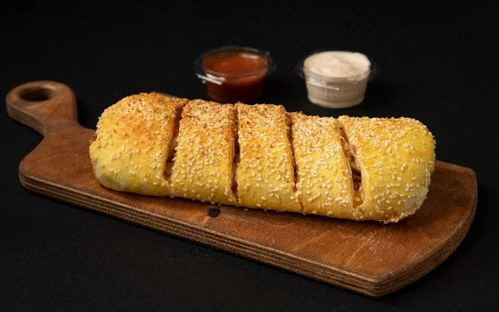 ساندویچ ژامبون ویژه