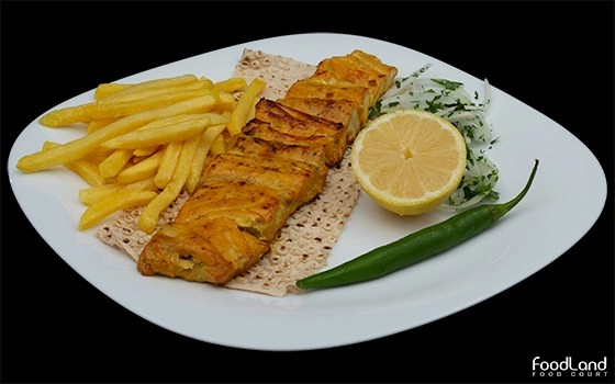 خوراک ماهی شیر