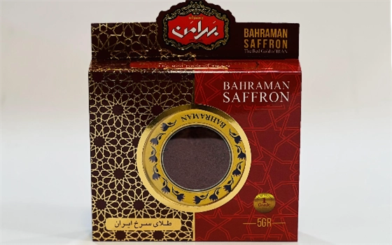 زعفران خاتم 5 گرم