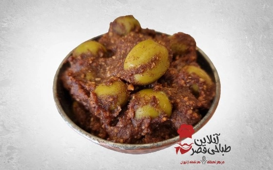زیتون پرورده