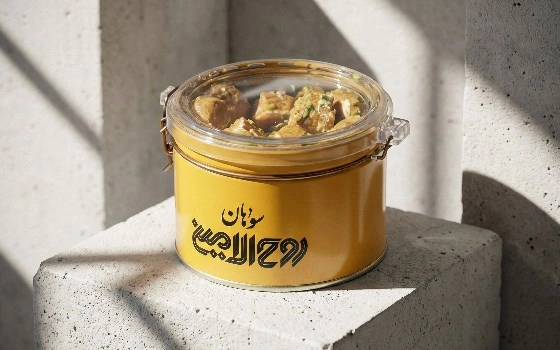 سوهان حبه ای 450 گرمی