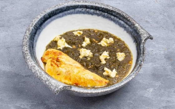 خورشت مرغ ترش
