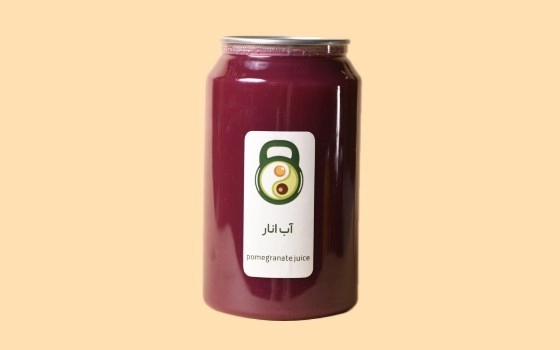 آب انار تناسب