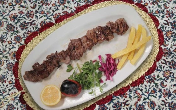 کباب چنجه اضافه
