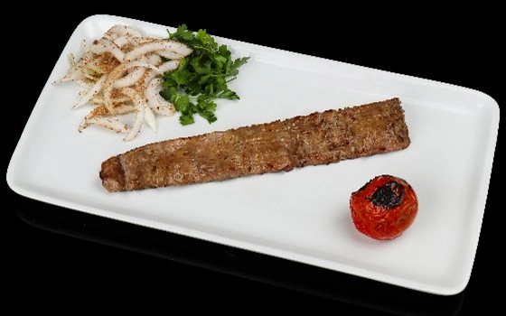 خوراک برگ 150 گرمی