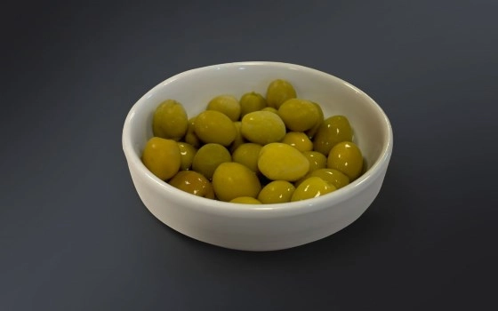 زیتون شور