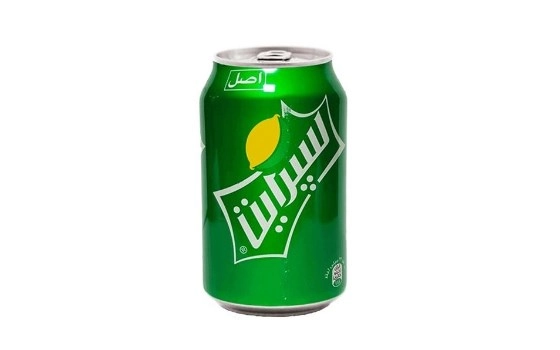 اسپرایت قوطی