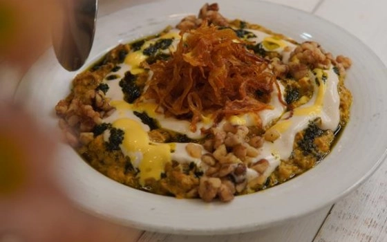 کشک بادمجان