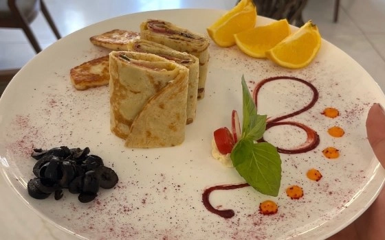 اگ چیز رول بیکن