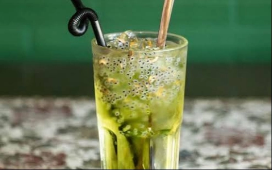شربت بید مشک