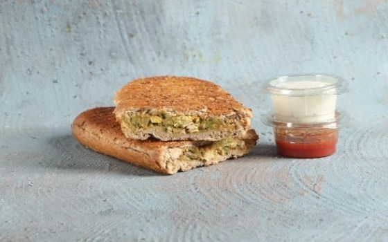 پنینی گوشت رژیمی