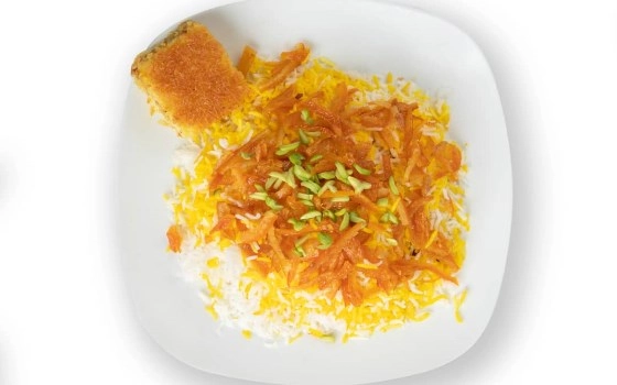 شیرین پلو