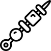 کباب ها (بدون چلو)