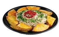 سیب زمینی تنوری ویژه